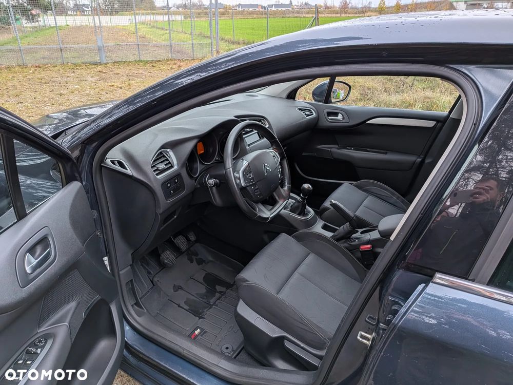 Citroën C4 - 3