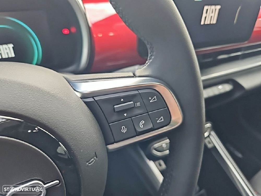 Fiat 600e 54 kWh (RED) - 14