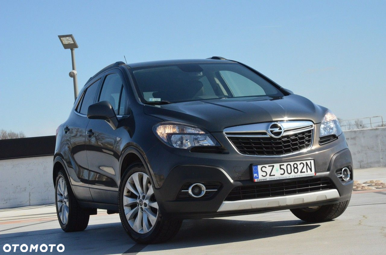 Opel Mokka - 3