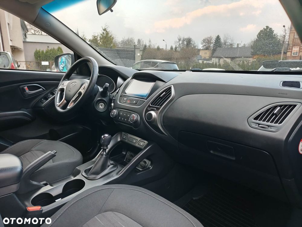 Hyundai ix35 1.6 GDI Comfort 2WD - 28