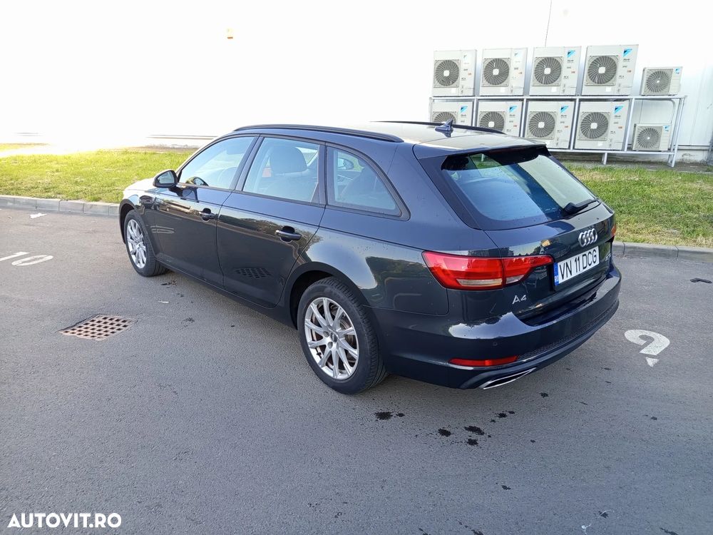 Audi A4 40 TDI S tronic - 4