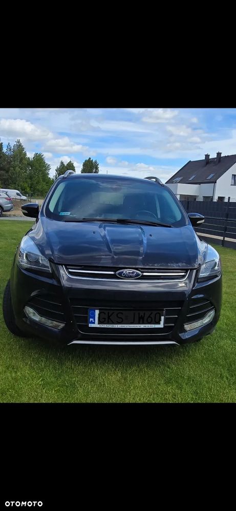 Ford Escape - 2