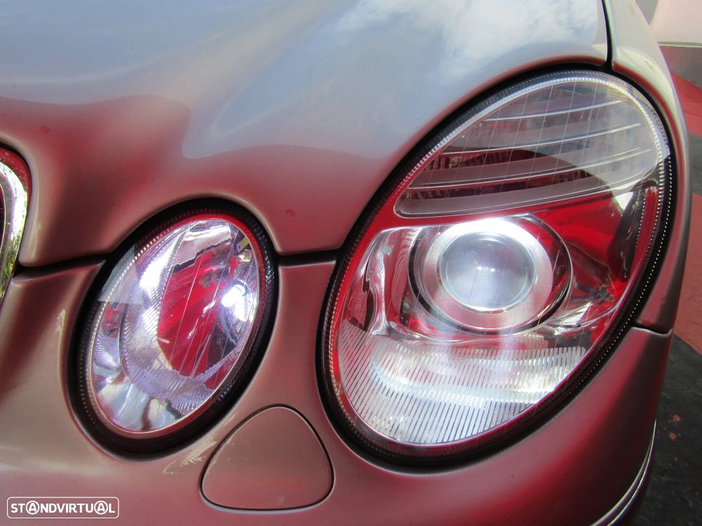 Mercedes-Benz E 270 - 15