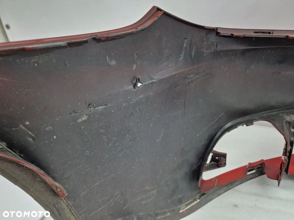 VOLVO V70 07- ZDERZAK PRZEDNI PRZÓD , NR 30678623 , NR AUKCJI NZ891 - 21