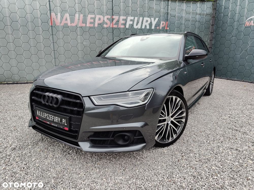 Audi A6 Avant 2.0 TDI Ultra S tronic - 2