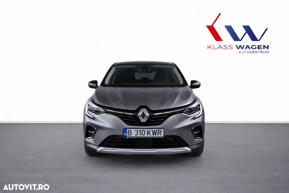 Renault Captur MHEV 140 Techno - 3