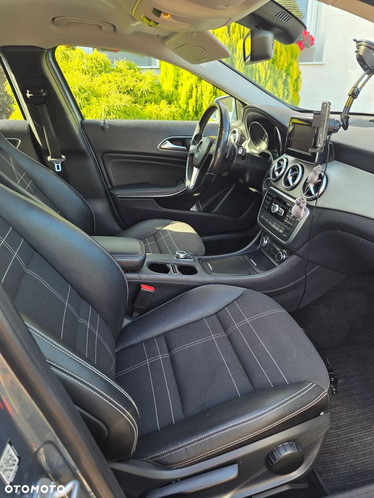 Mercedes-Benz GLA 200 (CDI) d 7G-DCT - 9