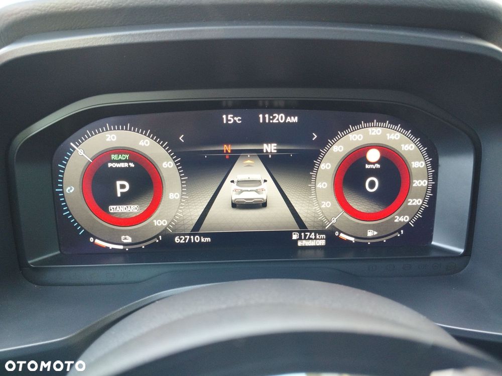Nissan Qashqai 1.5 e-POWER N-Connecta - 11