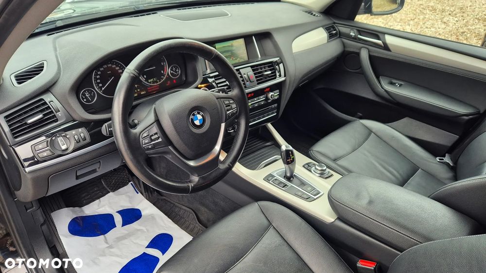 BMW X3 xDrive20d - 10
