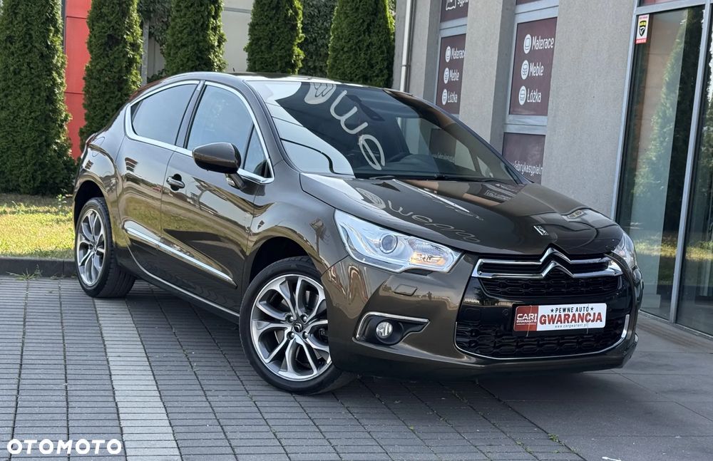 Citroën DS4 THP 200 SportChic - 2