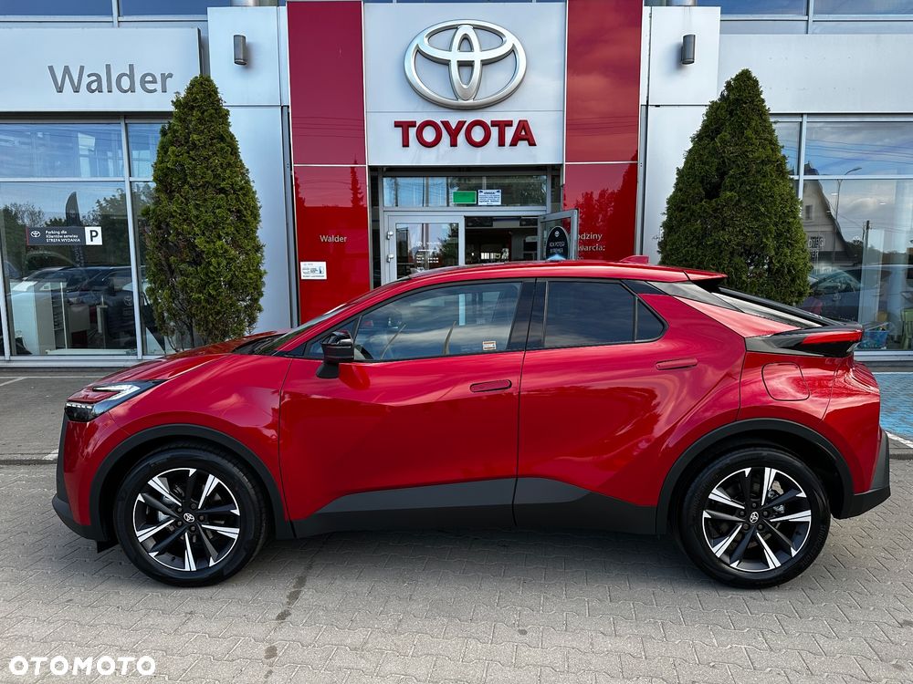 Toyota C-HR 1.8 Hybrid Style - 7