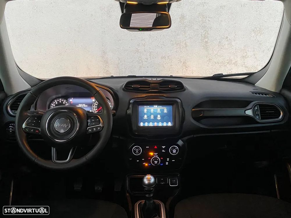 Jeep Renegade 1.0 T Limited - 15