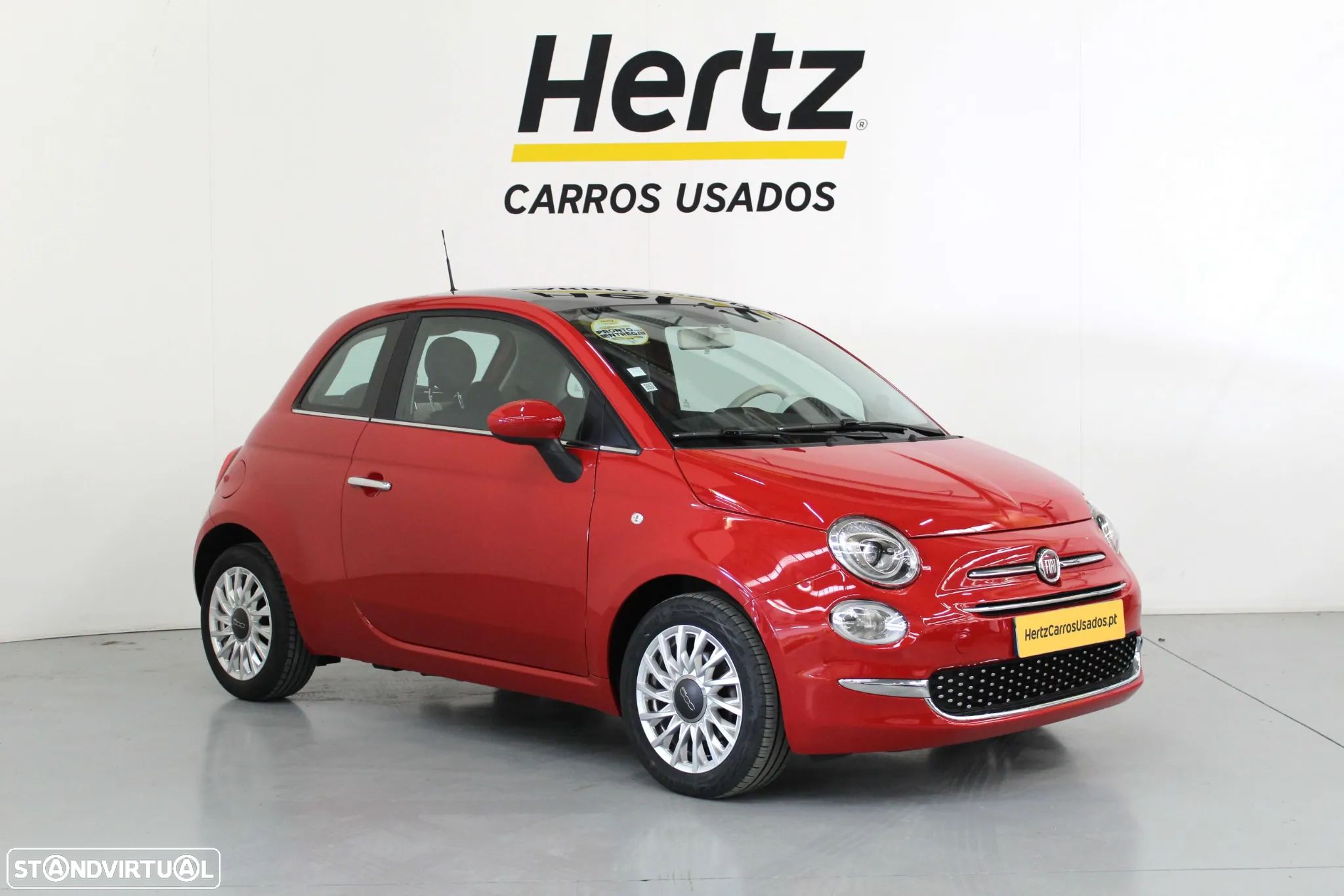 Fiat 500 1.0 Hybrid Dolcevita - 1