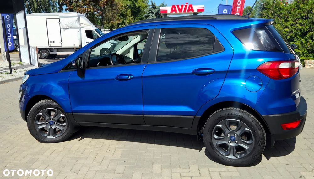 Ford EcoSport 1.0 EcoBoost TITANIUM - 6