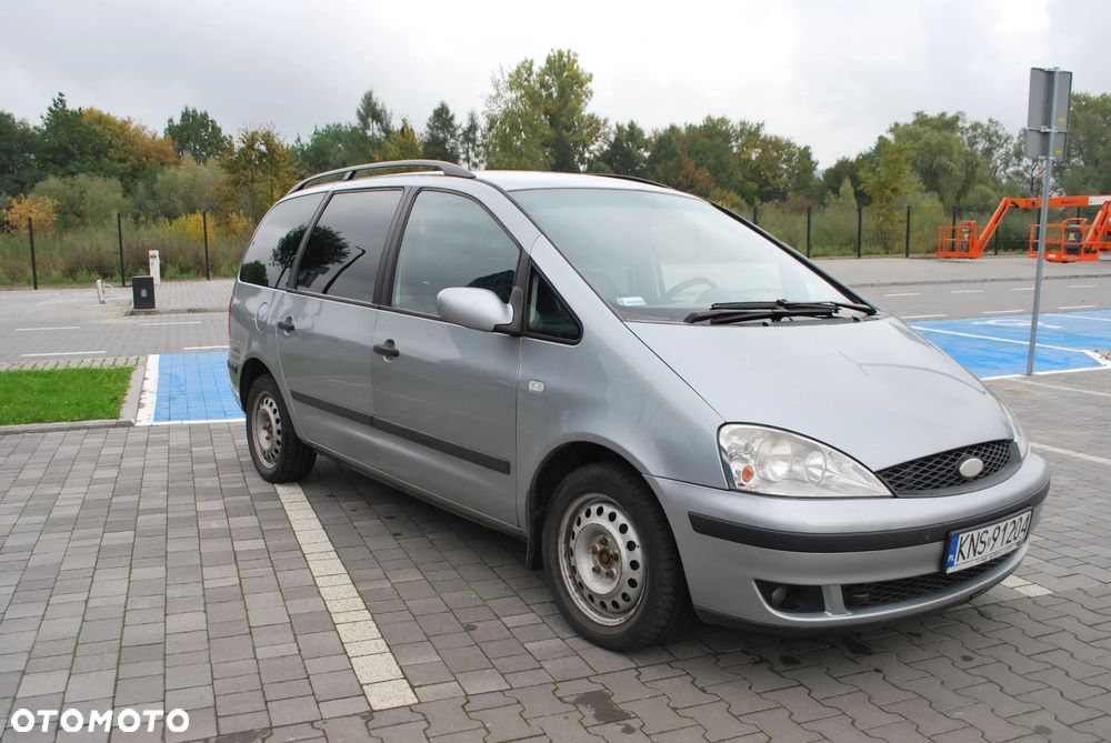 Ford Galaxy - 2