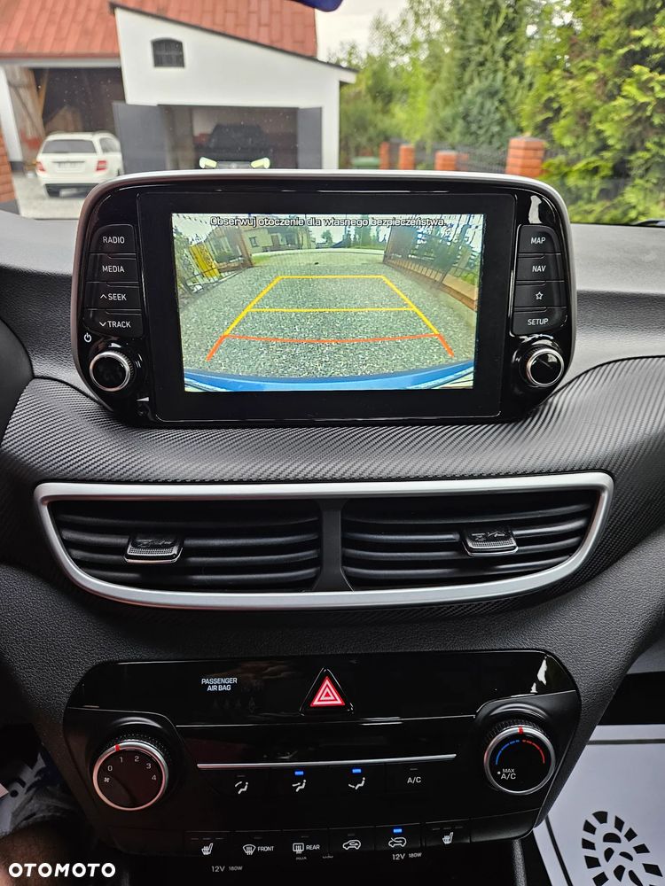 Hyundai Tucson - 13