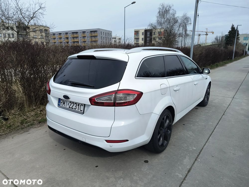 Ford Mondeo 2.0 TDCi Titanium - 5