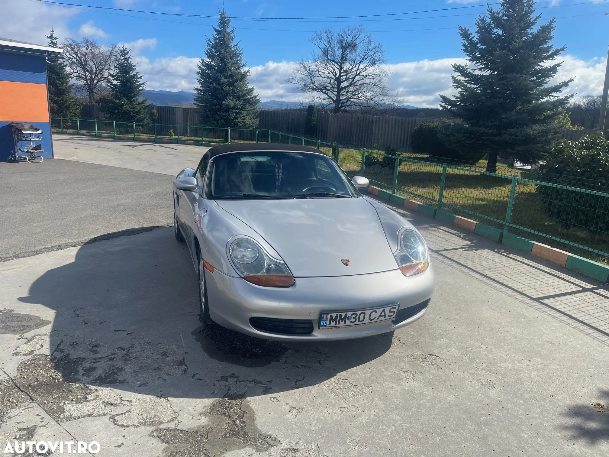 Porsche Boxster Standard - 4