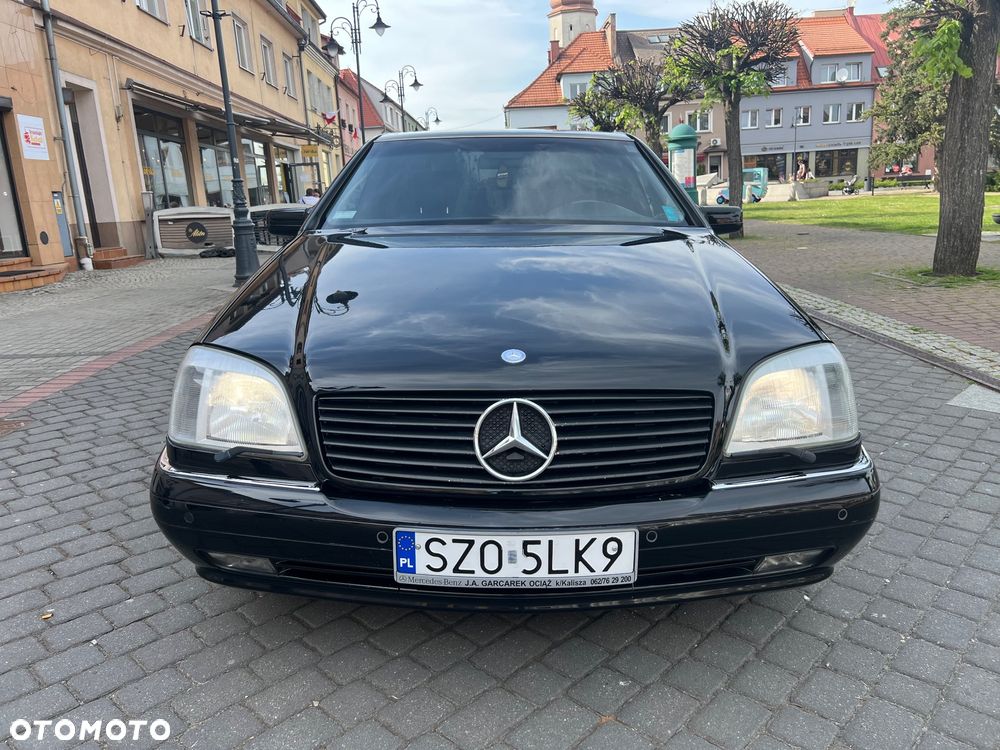 Mercedes-Benz CL - 8