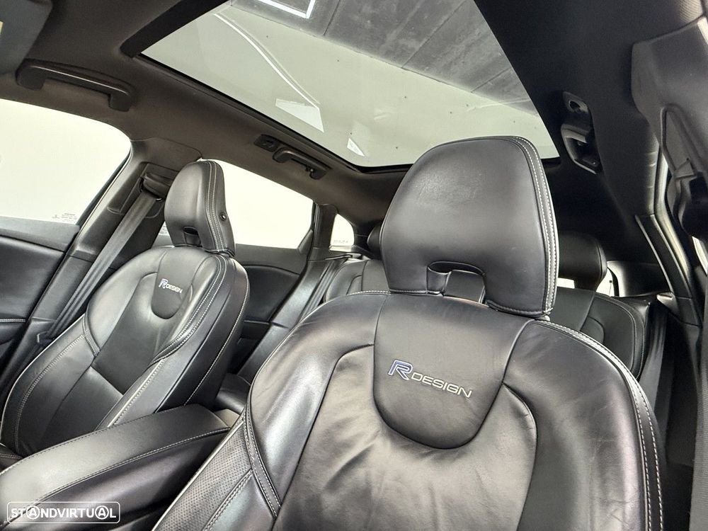 Volvo V40 1.6 D2 R-Design Momentum - 12