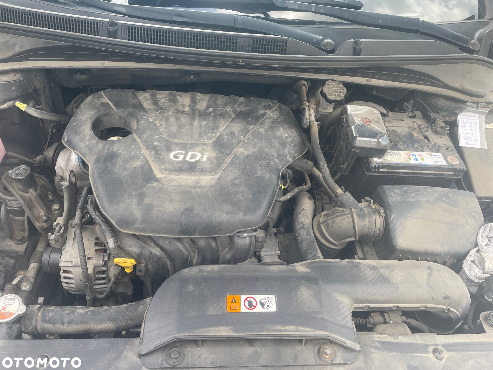 Hyundai i40 1.6 GDI Classic - 8