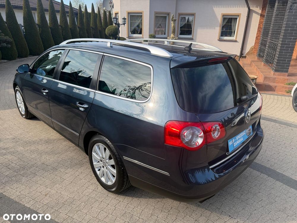 Volkswagen Passat 2.0 Turbo FSI Highline - 3