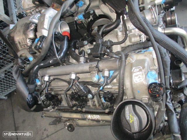 Motor 642940 MERCEDES ML W164 2005 320CDI 4X4 V6 24V 225CV  5P CINZENTO - 8