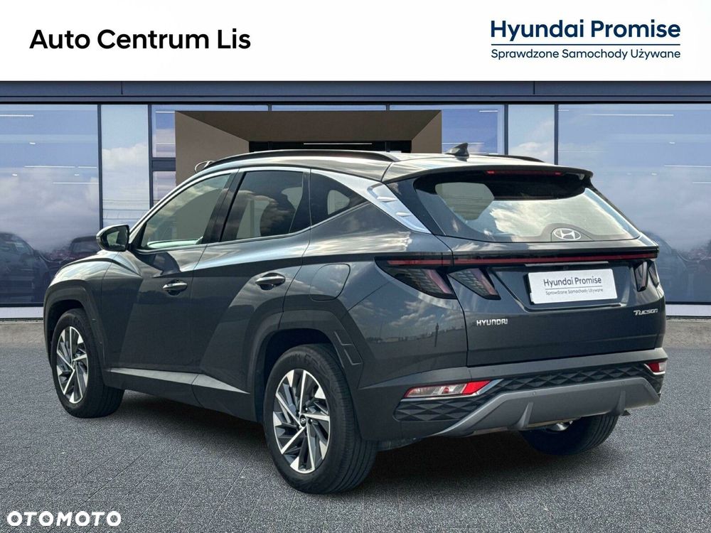 Hyundai Tucson 1.6 T-GDi Smart 2WD - 3
