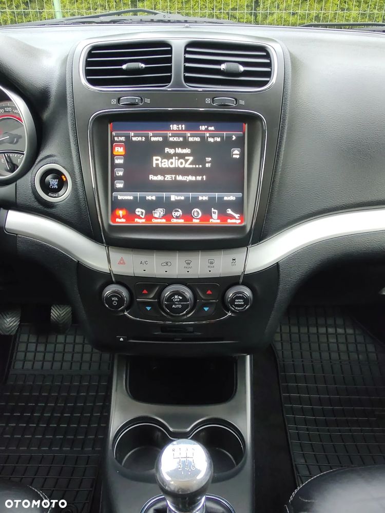 Fiat Freemont 2.0 Multijet 16V DPF Lounge - 12