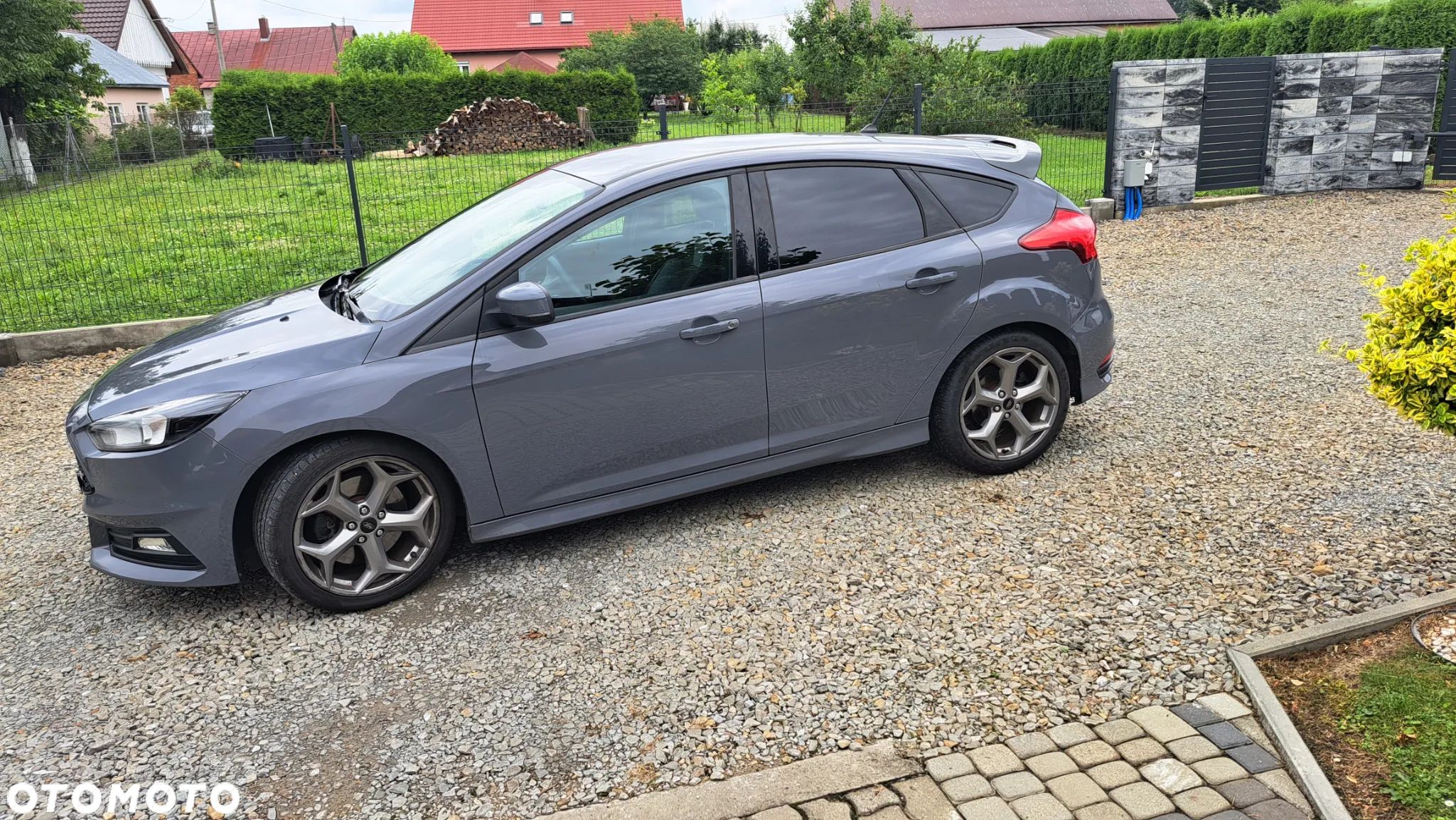 Ford Focus 2.0 TDCi ST - 1