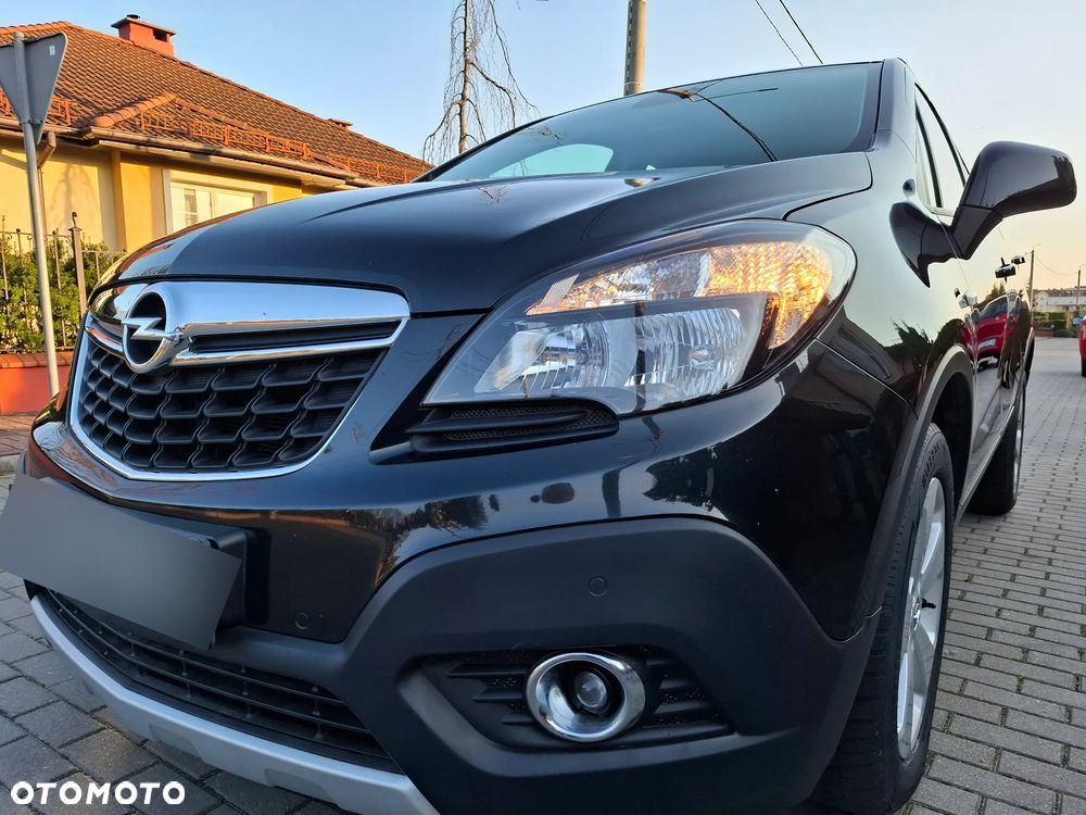 Opel Mokka X 1.6 D Start/Stop 4x4 Edition - 1