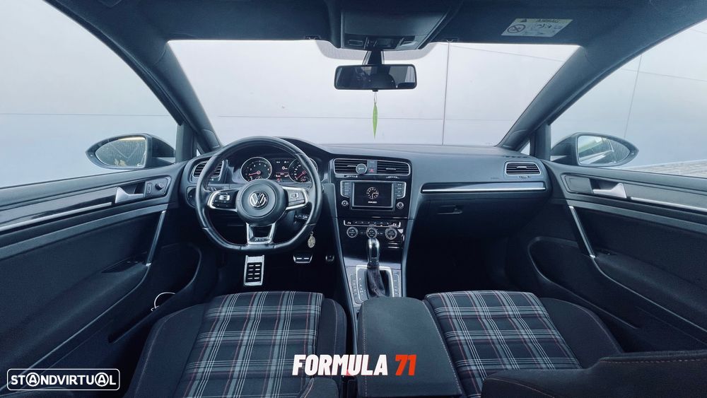 VW Golf GTI Performance BlueMotion DSG - 9