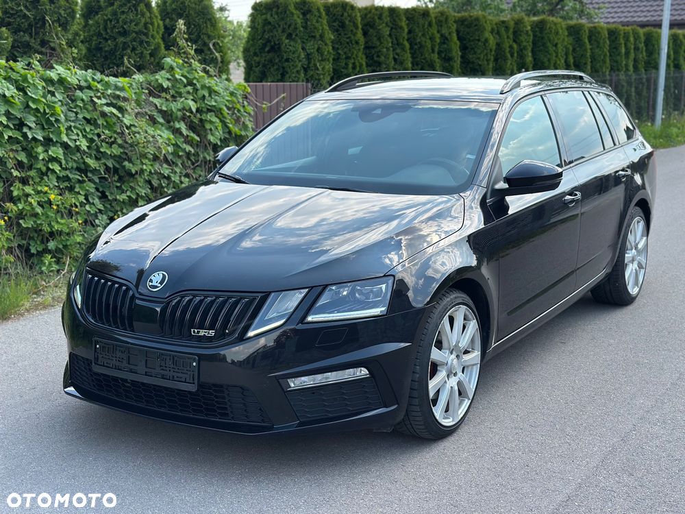 Skoda Octavia 2.0 TDI DSG 4x4 RS - 2