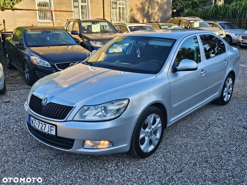 Skoda Octavia 2.0 TDI Active - 3