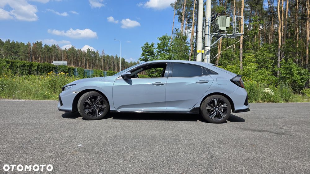 Honda Civic 1.5 T Sport Plus (Navi) - 5