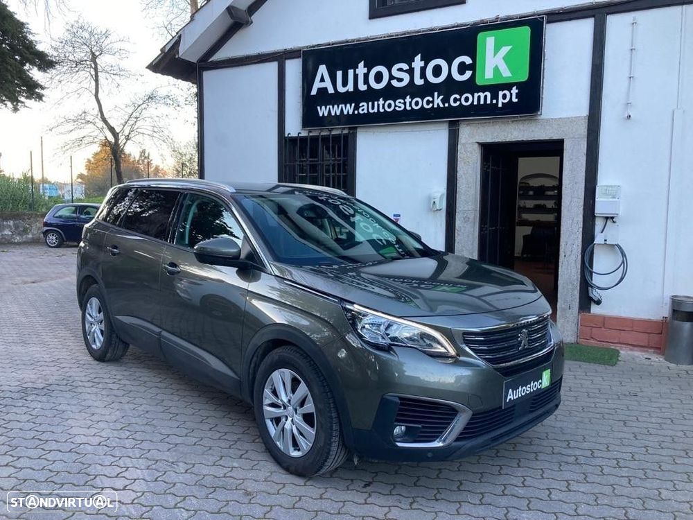 Peugeot 5008 1.5 BlueHDi Allure - 1
