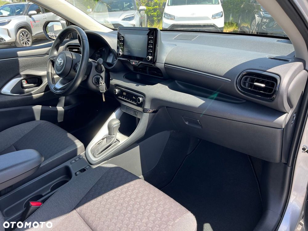 Toyota Yaris Hybrid 1.5 Comfort - 6