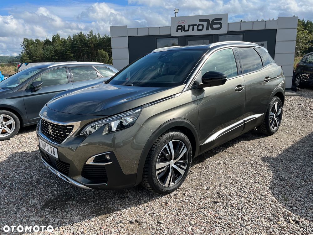Peugeot 3008 PureTech 130 Stop & Start GPF Allure Business-Paket - 2