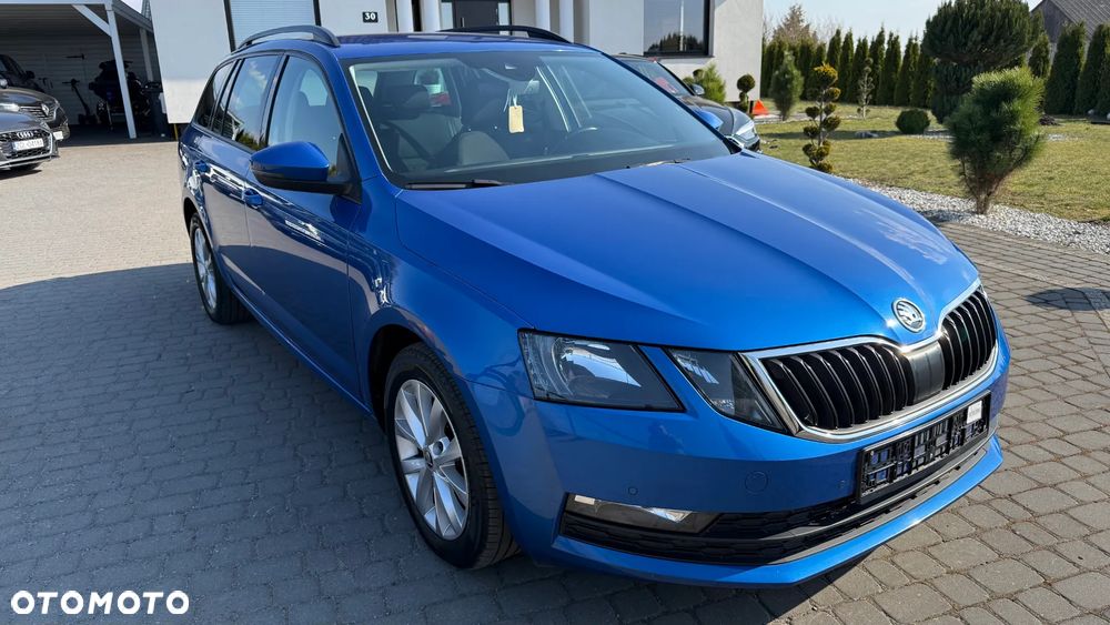 Skoda Octavia 1.5 TGI G-TEC DSG Ambition - 10