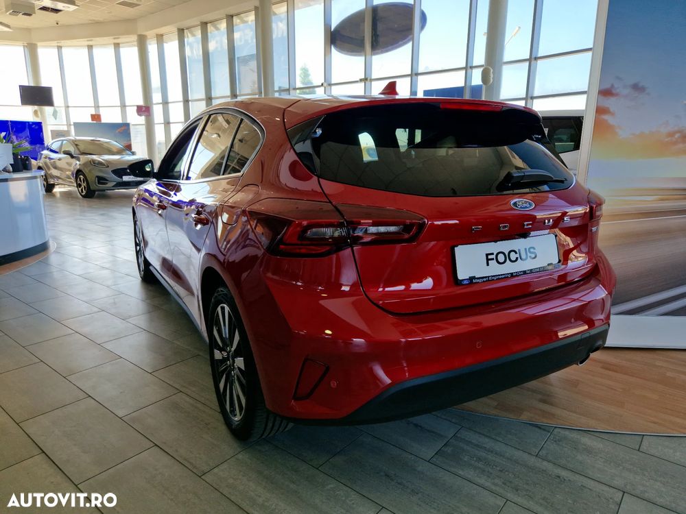 Ford Focus 1.0 EcoBoost MHEV Titanium X - 7
