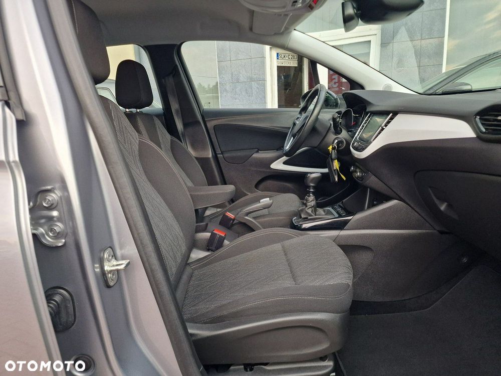 Opel Crossland X 1.2 Start/Stop 2020 - 25