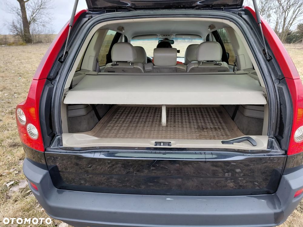 Volvo XC 90 2.4 D5 - 14
