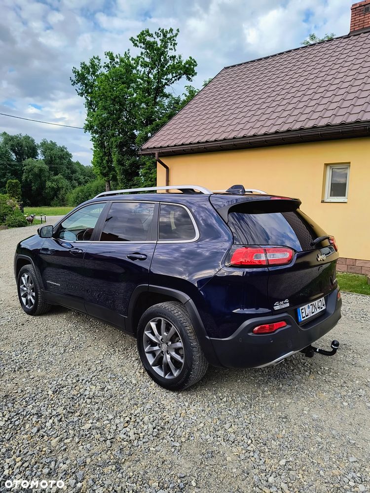 Jeep Cherokee 2.0 Multijet Active Drive II Automatik Limited - 6