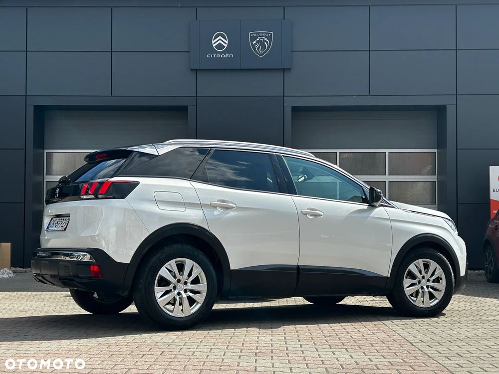 Peugeot 3008 1.6 BlueHDi Active S&S - 4