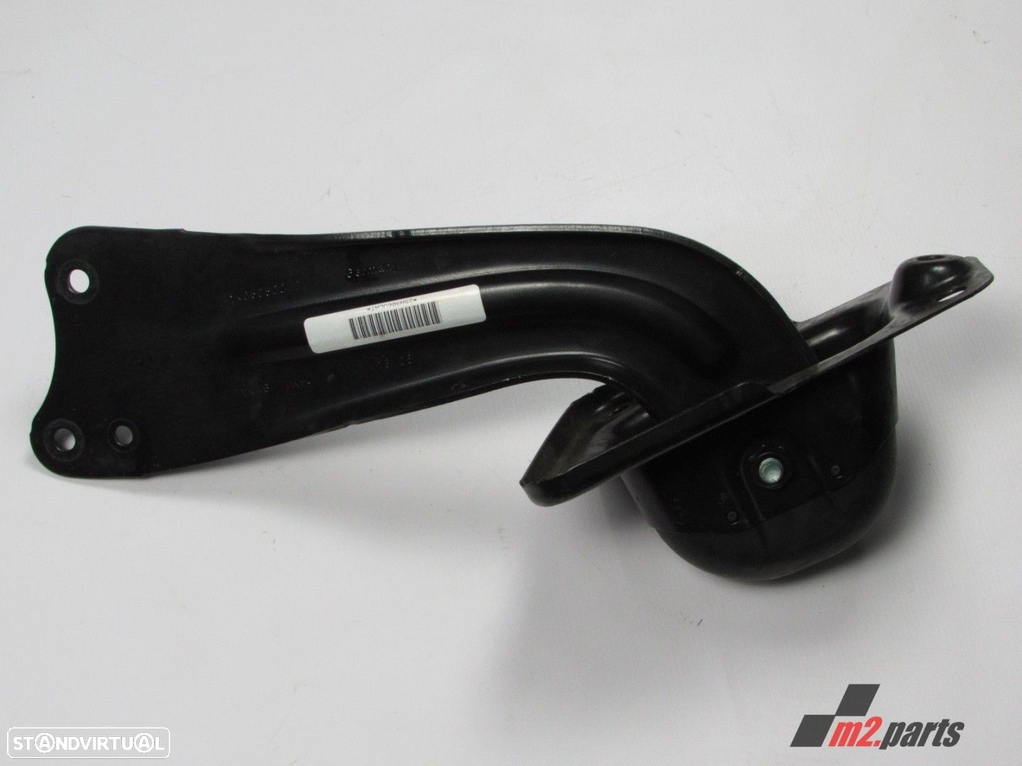 Braço Direito/Trás Seminovo/ Original AUDI A3 (8P1)/AUDI TT Roadster (8J9)/AUDI... - 2