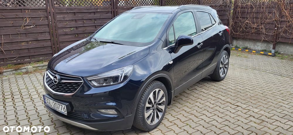 Opel Mokka X 1.4 T Ultimate S&S 4x4 - 2