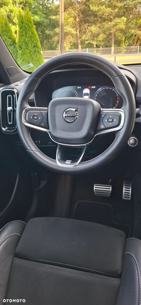 Volvo XC 40 T4 Geartronic R-Design - 14