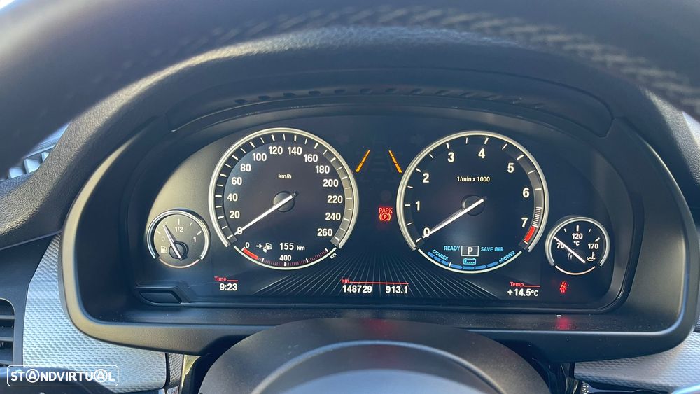 BMW X5 40e xDrive Pack M - 14