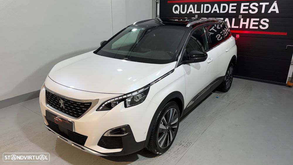 Peugeot 5008 1.2 PureTech GT Line - 6