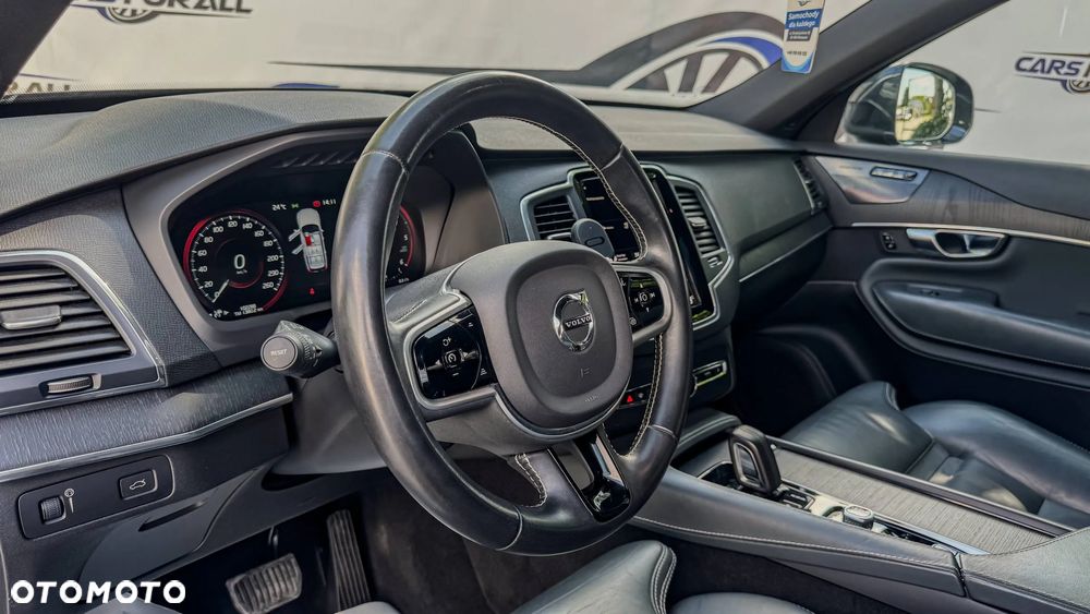 Volvo XC 90 B5 D AWD Geartronic Momentum - 16